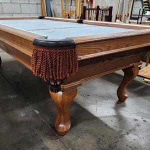 JUST IN! Pre-owned 8' AMF Vegas - Monarch Billiards, Inc.